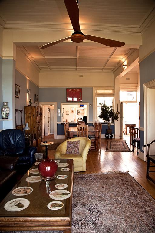 Braeside House Apartments كيب تاون الغرفة الصورة