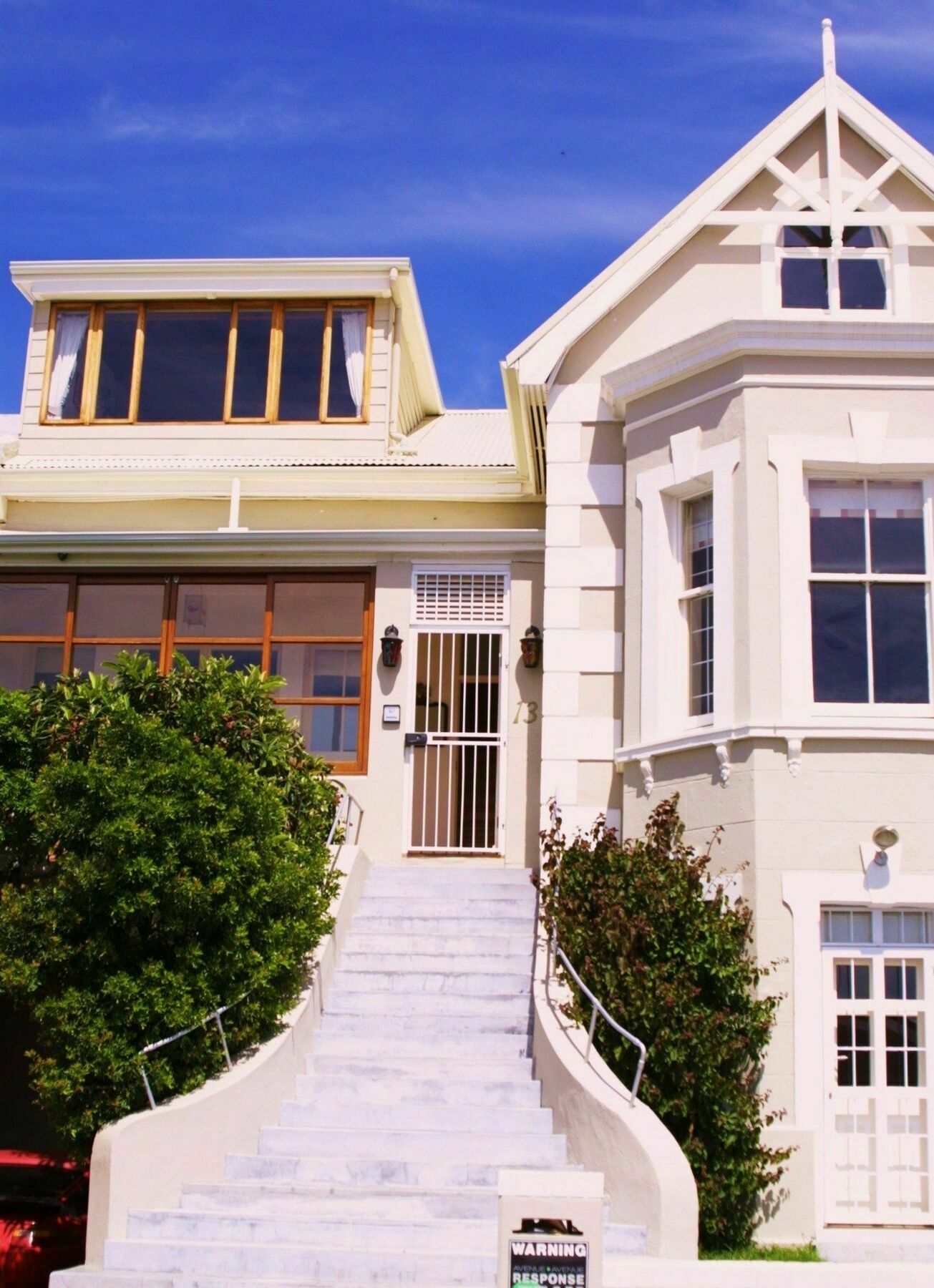 Braeside House Apartments كيب تاون المظهر الخارجي الصورة