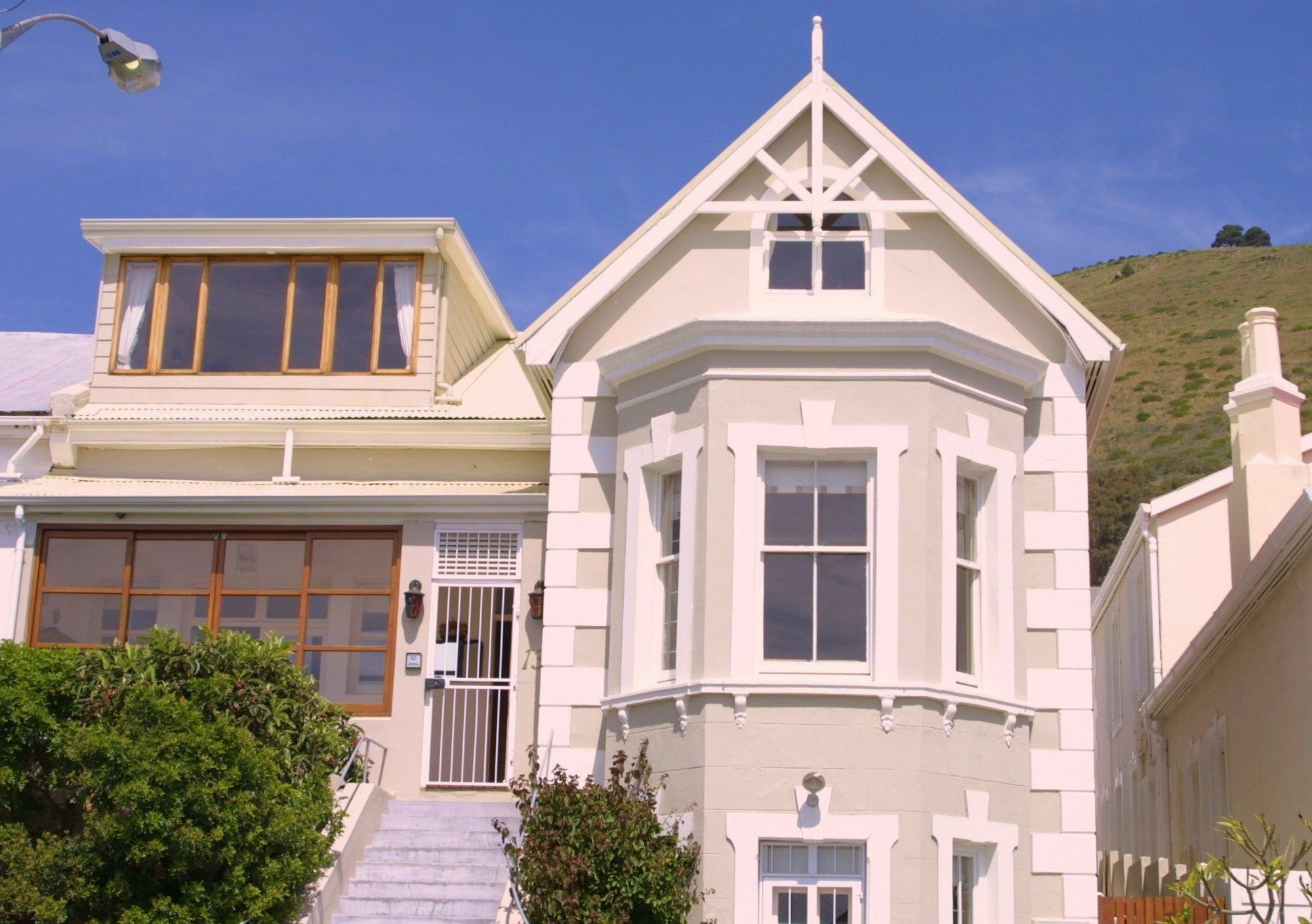 Braeside House Apartments كيب تاون المظهر الخارجي الصورة